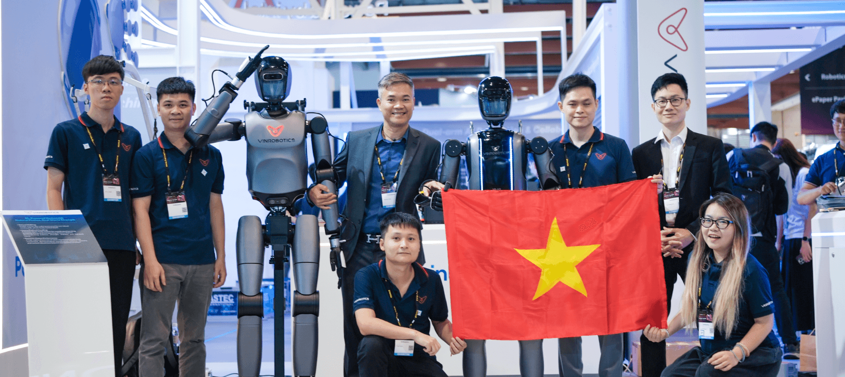 VinRobotic