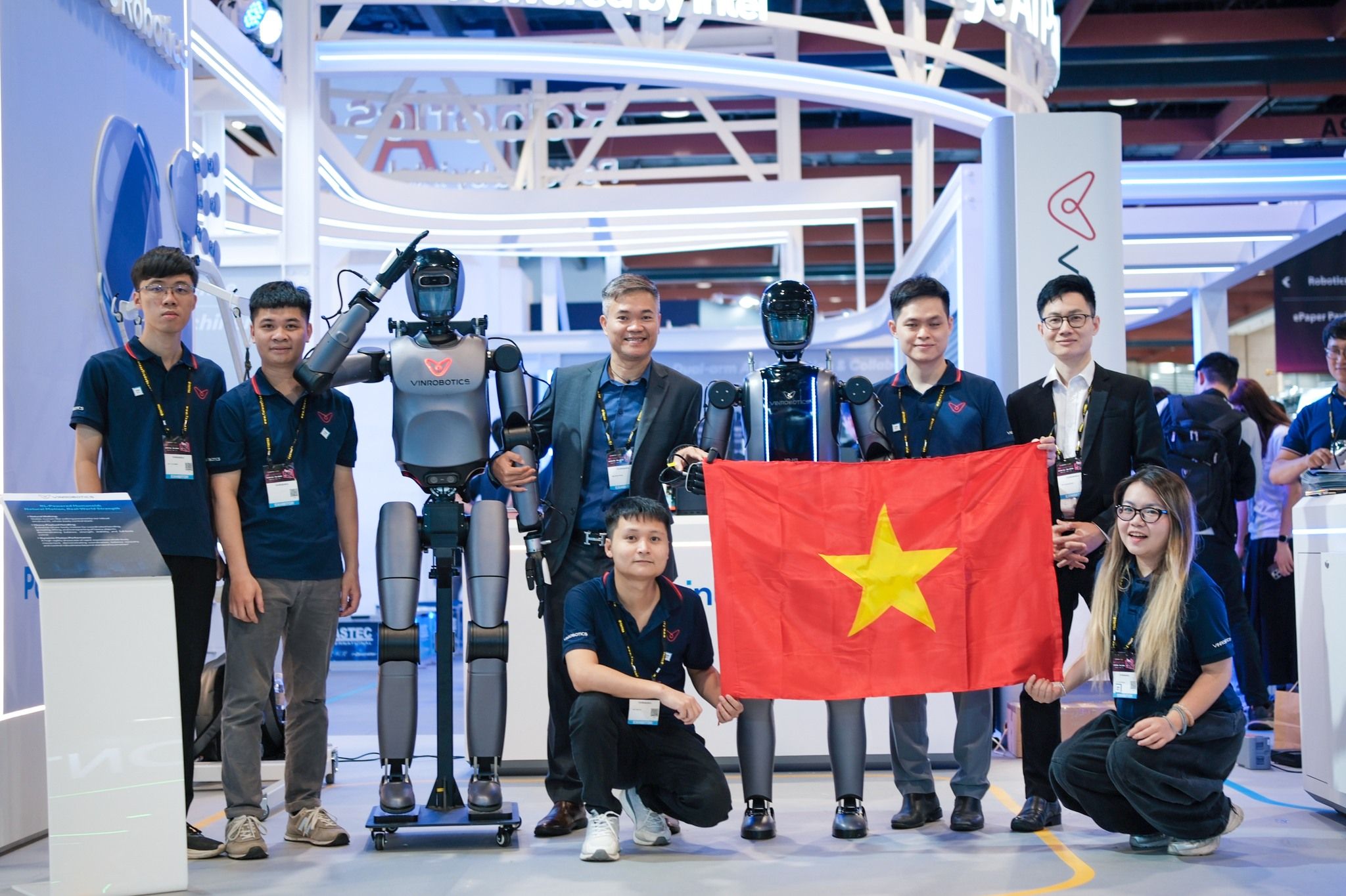 VinRobotic