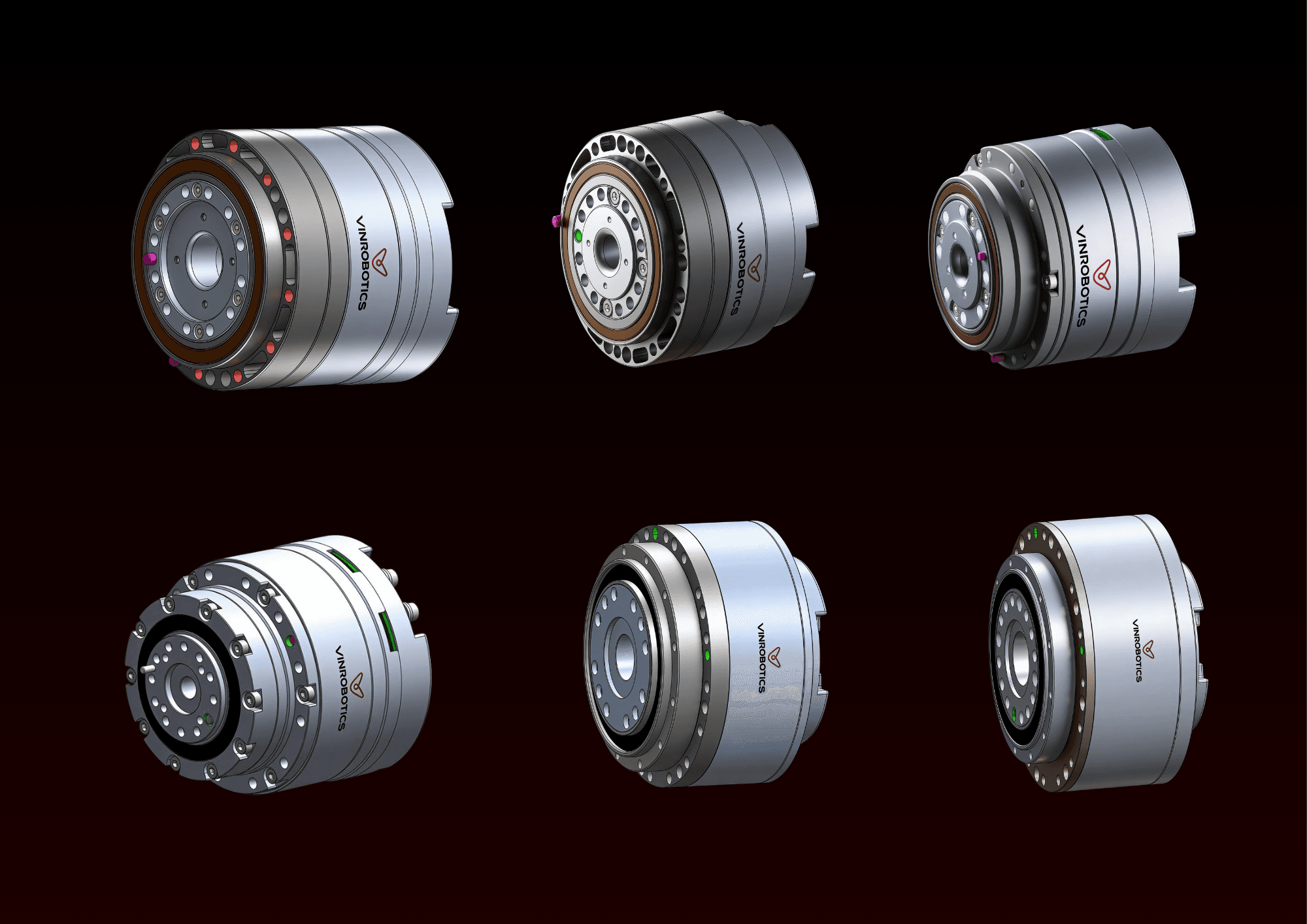 Smart Actuators